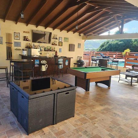 Flamboyantvilla Νησίδα Γκρος Εξωτερικό φωτογραφία