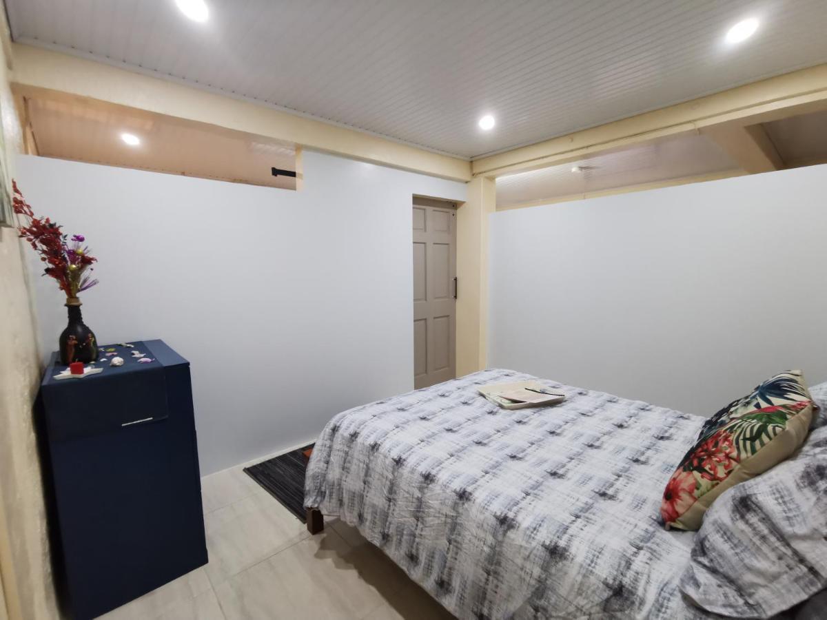 Flamboyantvilla Νησίδα Γκρος Εξωτερικό φωτογραφία