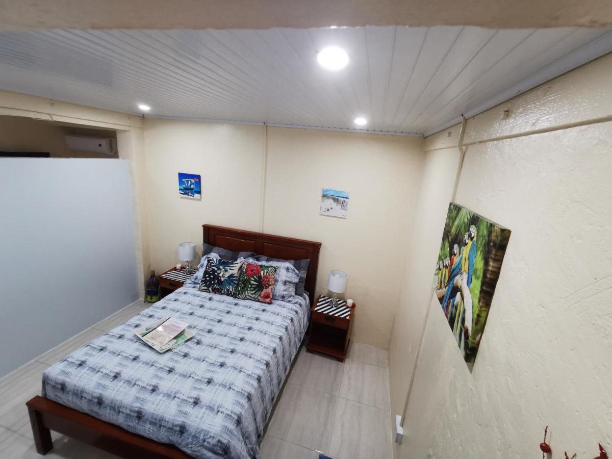Flamboyantvilla Νησίδα Γκρος Εξωτερικό φωτογραφία
