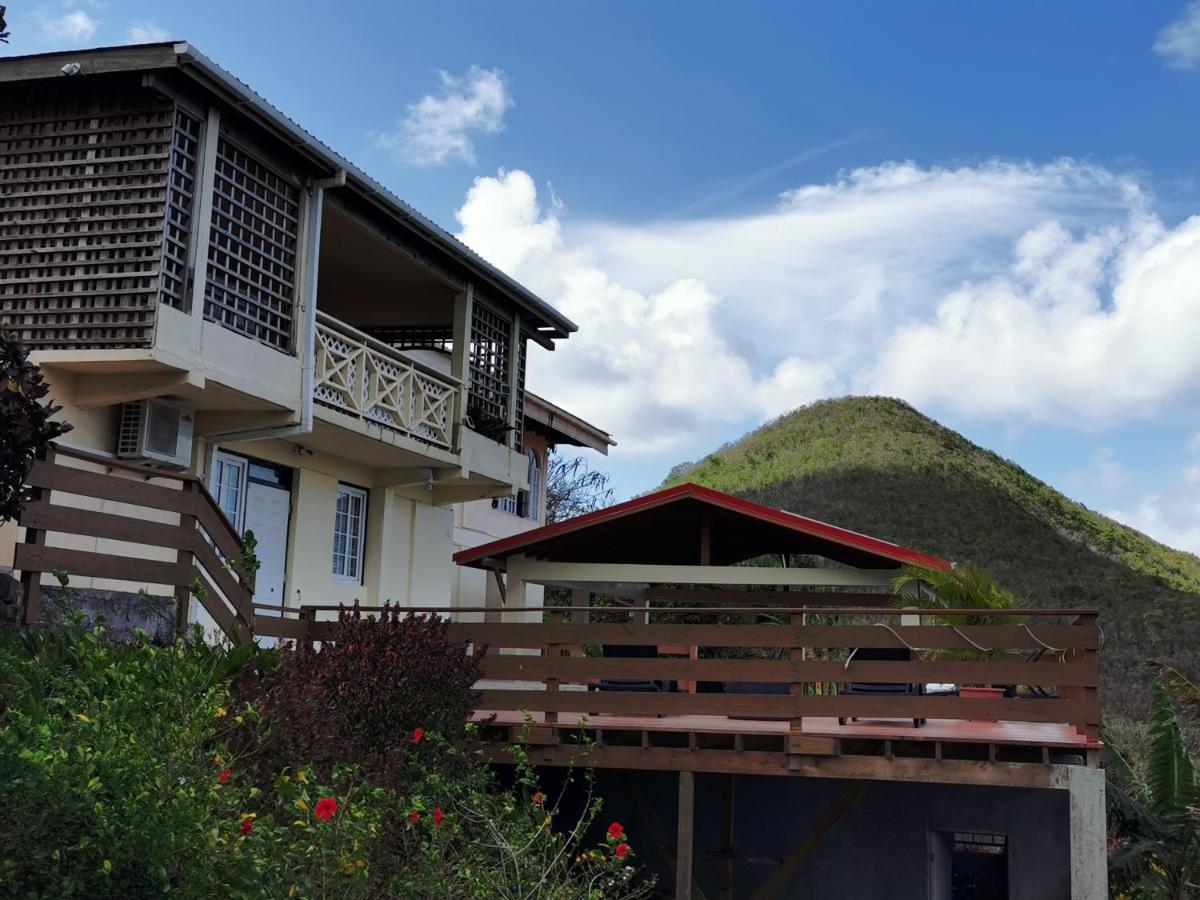 Flamboyantvilla Νησίδα Γκρος Εξωτερικό φωτογραφία