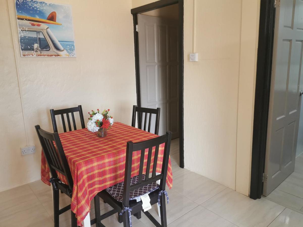 Flamboyantvilla Νησίδα Γκρος Εξωτερικό φωτογραφία