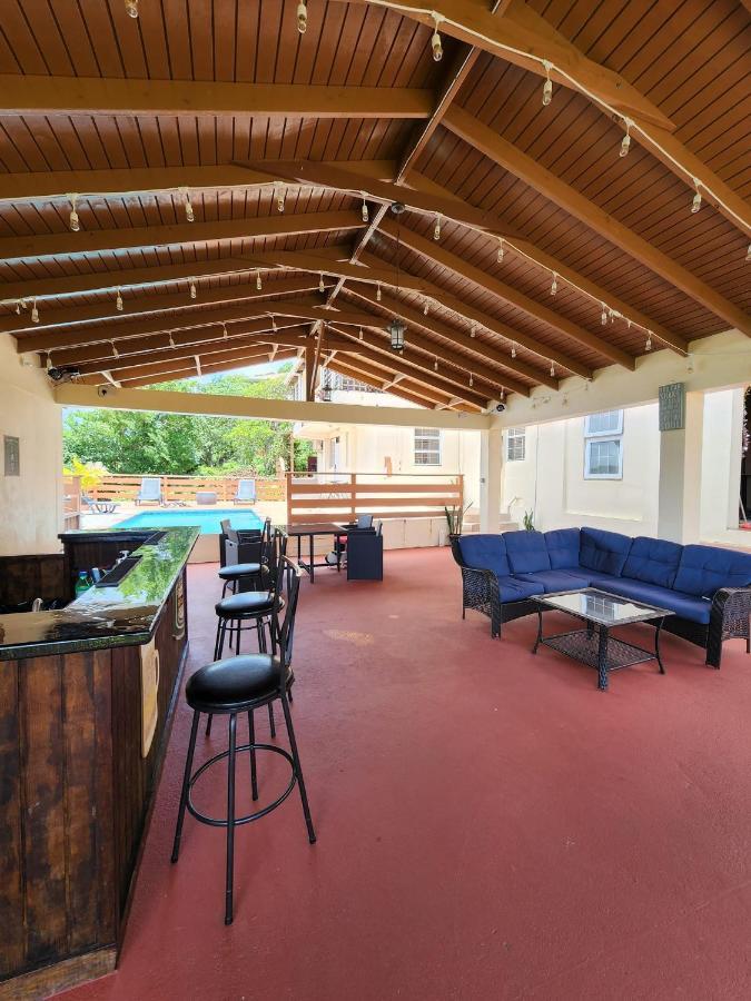 Flamboyantvilla Νησίδα Γκρος Εξωτερικό φωτογραφία