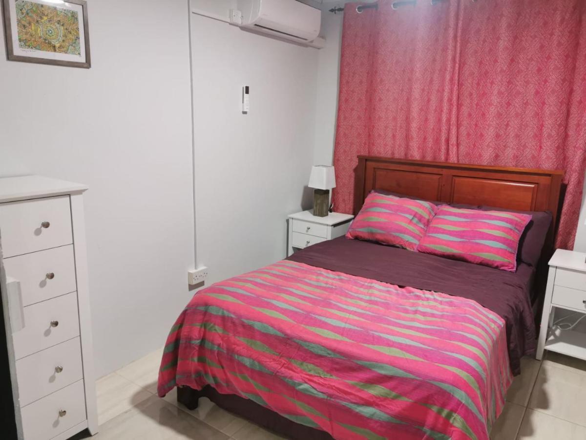 Flamboyantvilla Νησίδα Γκρος Εξωτερικό φωτογραφία
