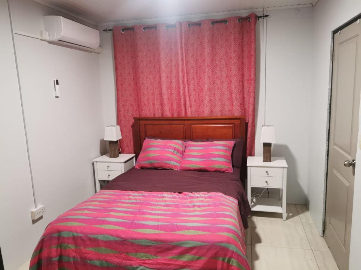 Flamboyantvilla Νησίδα Γκρος Εξωτερικό φωτογραφία