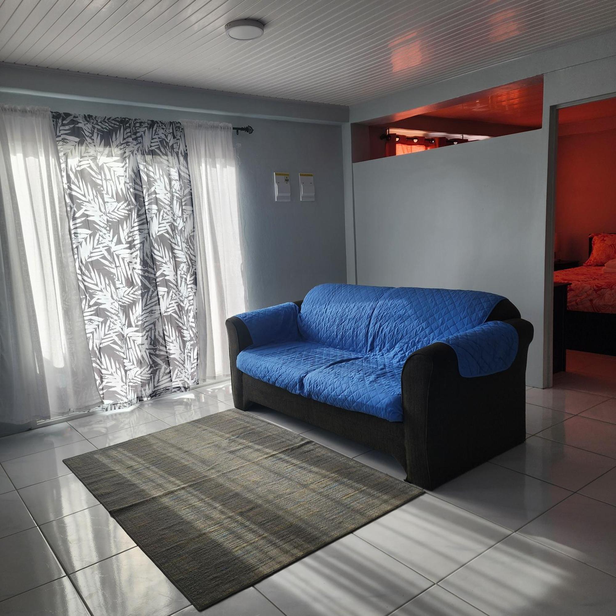 Flamboyantvilla Νησίδα Γκρος Εξωτερικό φωτογραφία