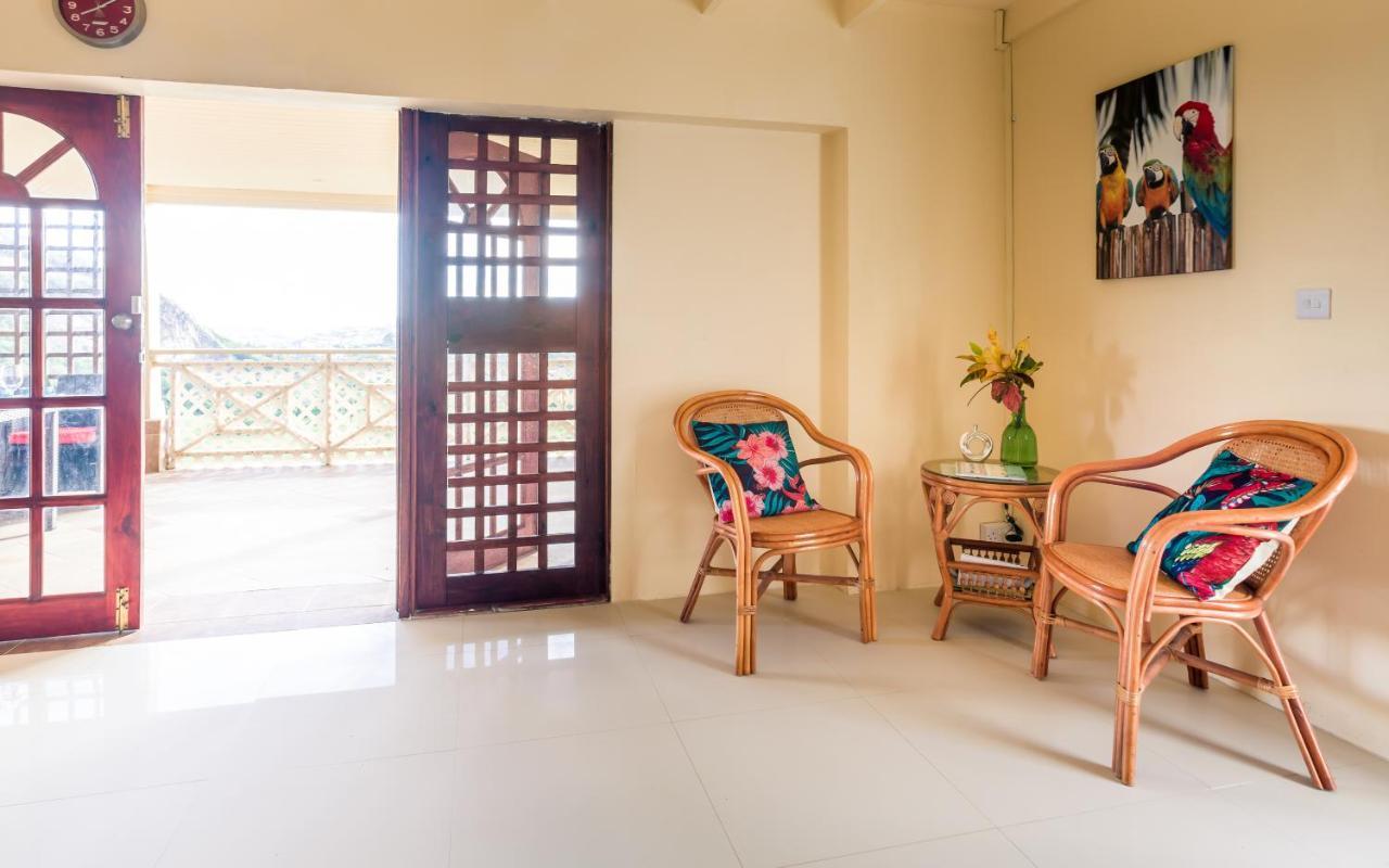Flamboyantvilla Νησίδα Γκρος Εξωτερικό φωτογραφία